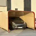 مظلات سيارات