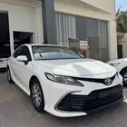 كامري 22 منوة المستخدم