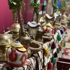 ضيافة اليوم الوطني ركن تراثي