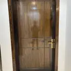 تفصيل الابواب وغرف نوم وديكوات