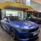 BMW موديل 2023 فئة 840i