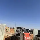 بوبكات شيول صغير رصاصه دكاكه للأيجار القصيم