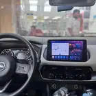 شاشة نيسان اكستريل 2024