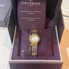 ساعة CHARRIOL الماس