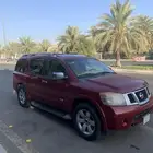 ارمادا 2008 LE فل كامل دبل