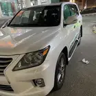 لكزس2014 ممشى قليل