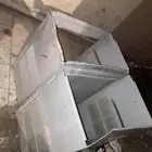 شبك حامي للمكيف ومدخل مكيف