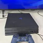 بلايستيشن 4 برو PS4 Pro مستخدم