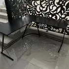 طاوله قيمنقL وكرسي قيمنق 600 ريال