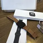 ساعة ابل اصدار Apple Watch Series 10 - 46 mm Jet black- GPS