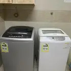غسالات وفريزر للبيع