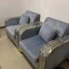 كنب ستارة طاولات وسجاد