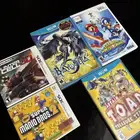 Nintendo Wii  Wii U and 3DS games
