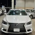 لكزس LS460 موديل 2013