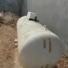 خزان غاز 2000 لتر سنه 2021 اخو الجديد بفاتورة ضمان