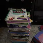كتب مستعمله مدارس عالميه (للدراسه الشخصيه)
