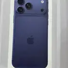 ايفون 17 برو ماكس كحلي جديد