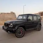 G63 2025 اصفار