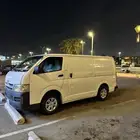 للايجار باص هايس تويوتا