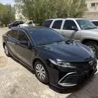 كامري اسود ستاندر