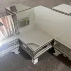 طاولة مجلس مراية
