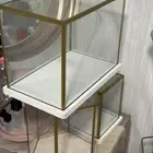 علب رخام جميلة لتنسيق الورود