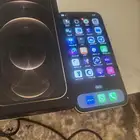 ايفون 12بروماكس ذهبي