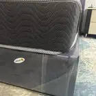 سرير مع المرتبه