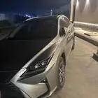 لكزس RX 350 بنزين 2019 لون تيتانيوم بودي بلد