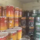 يوجد لدينا دهانات باعلى جودة للبيع ارخص من السوق