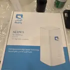 للبيع مودم 5G موبايلي مع كامل اغراضه شبه جديد