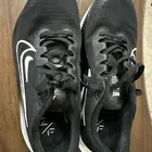 حذاء نايك zoom مستعمل مره واحد نظيف