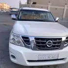نيسان باترول 2013 كل شي وكاله بدي محركات