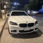 بي ام دبليو 520 نظيفة جدا