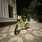 سيكل كوبرا نظيف المقاس 16
