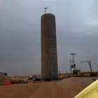 خزانات مياه المزرغه