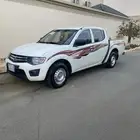 متسوبيشي 2015 بنزين نظيف جدا
