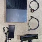 اكس بوكس ون 500GB كامل لوازمة كاميرا اصلية