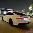 اودي A7 - S line Kit S7 Carbon 2019