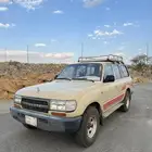 صالون لاندكروزر1991 جيب