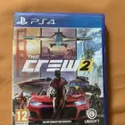 شريط the crew 2 للبيع