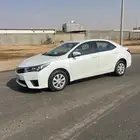للبيع كورلا 2014 البدي وكاله