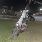 اسكوتر كهربائي
