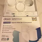 جهاز مقوي شبكة ديكو ميش - Deco mesh TP-Link