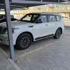 للبيع باترول 2016 SE2