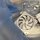 مرواح 3 حبات للبي سي جديده مستخدمه اقل من شهر