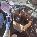 بسكليت شبه جديد على السوم