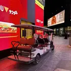 غولف قولف كلب كار للإيجار Golf cart