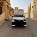 جيب لكزس 2024 LX600 F Sport