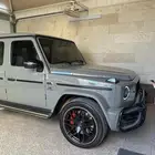 جي كلاس 2022 بحالة الوكاله صيانات وكاله G63